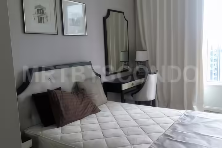 Q Langsuan, Condo for Rent near BTS Chit Lom, Price 75,000 Baht/Month