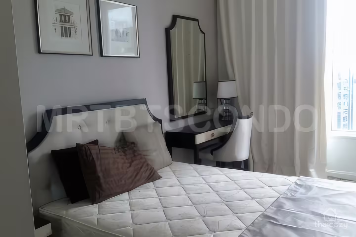 Q Langsuan, Condo for Rent near BTS Chit Lom, Price 75,000 Baht/Month photo 1