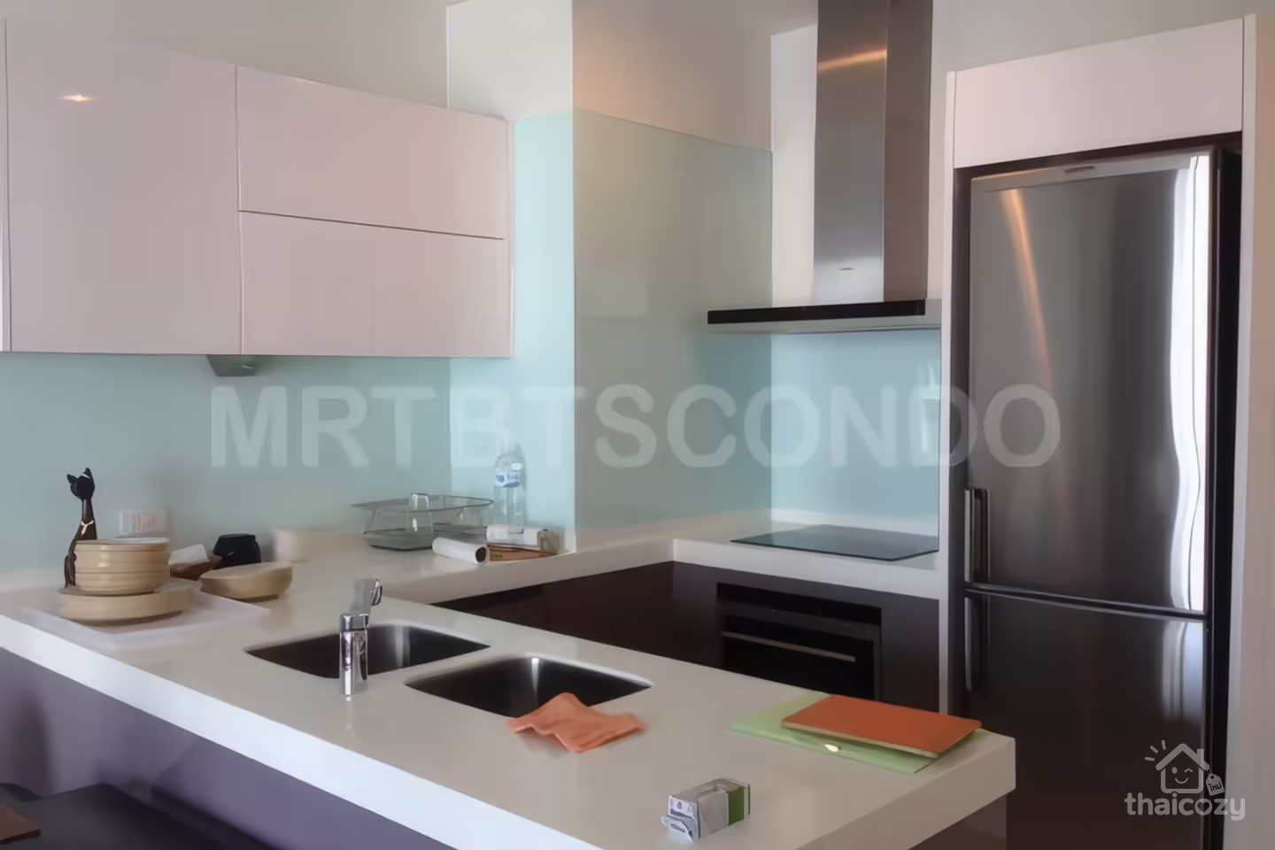 Q Langsuan Condo for Rent near BTS Chit Lom, 80,000 baht/month photo 1