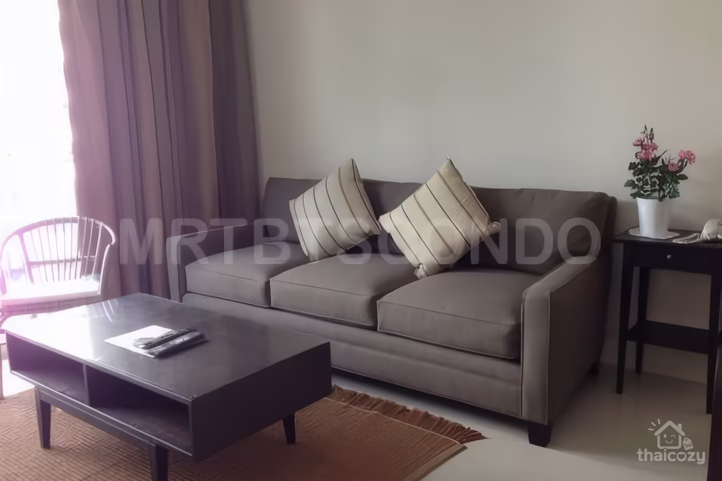 Q Langsuan Condo for Rent near BTS Chit Lom, 80,000 baht/month photo 2