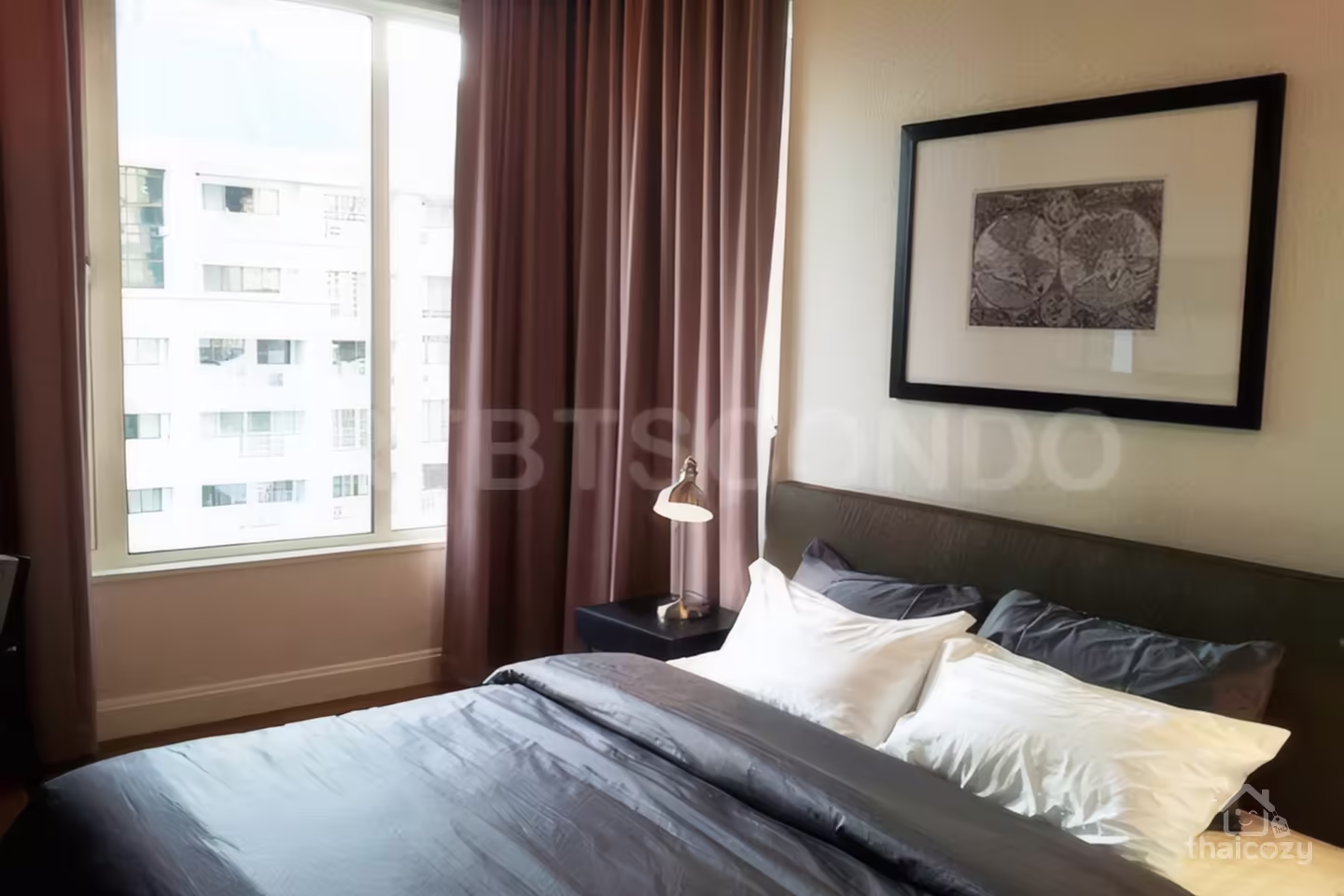 Q Langsuan Condo for Rent near BTS Chit Lom - 85,000 Baht/Month photo 1
