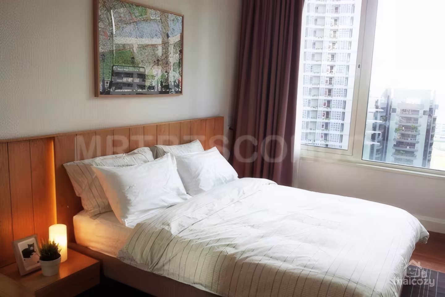 Q Langsuan Condo for Rent near BTS Chit Lom - 85,000 Baht/Month photo 2