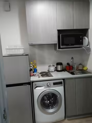 Studio Condo for Sale at Ideo Wutthakat
