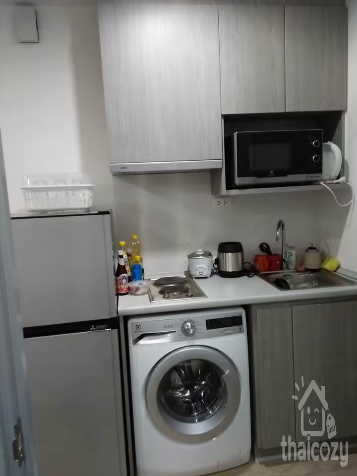 Studio Condo for Sale at Ideo Wutthakat photo 1