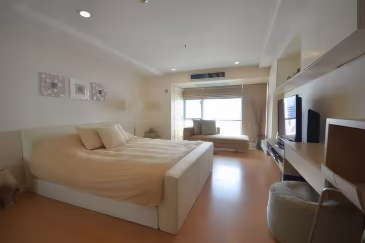 The Trendy Nana one bedroom Studio unit ONLY 150 metres from BTS Nana for rent