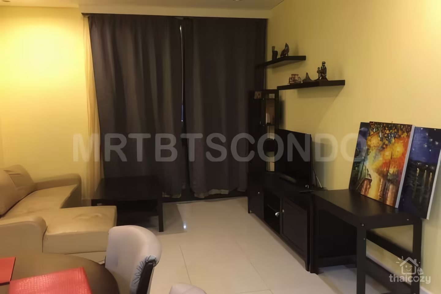 Aguston Sukhumvit 22 – Condo for Rent near BTS Phrom Phong, 45,000 THB/month photo 1