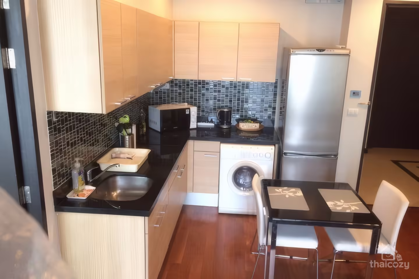 The Address Chidlom - 1 Bedroom Condo for Rent near BTS Chit Lom, 38,000 Baht/Month photo 2
