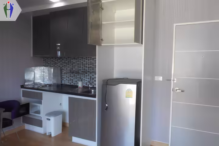 Condo for Rent in North Pattaya - 9,500 Baht per Month (1-Year Contract)