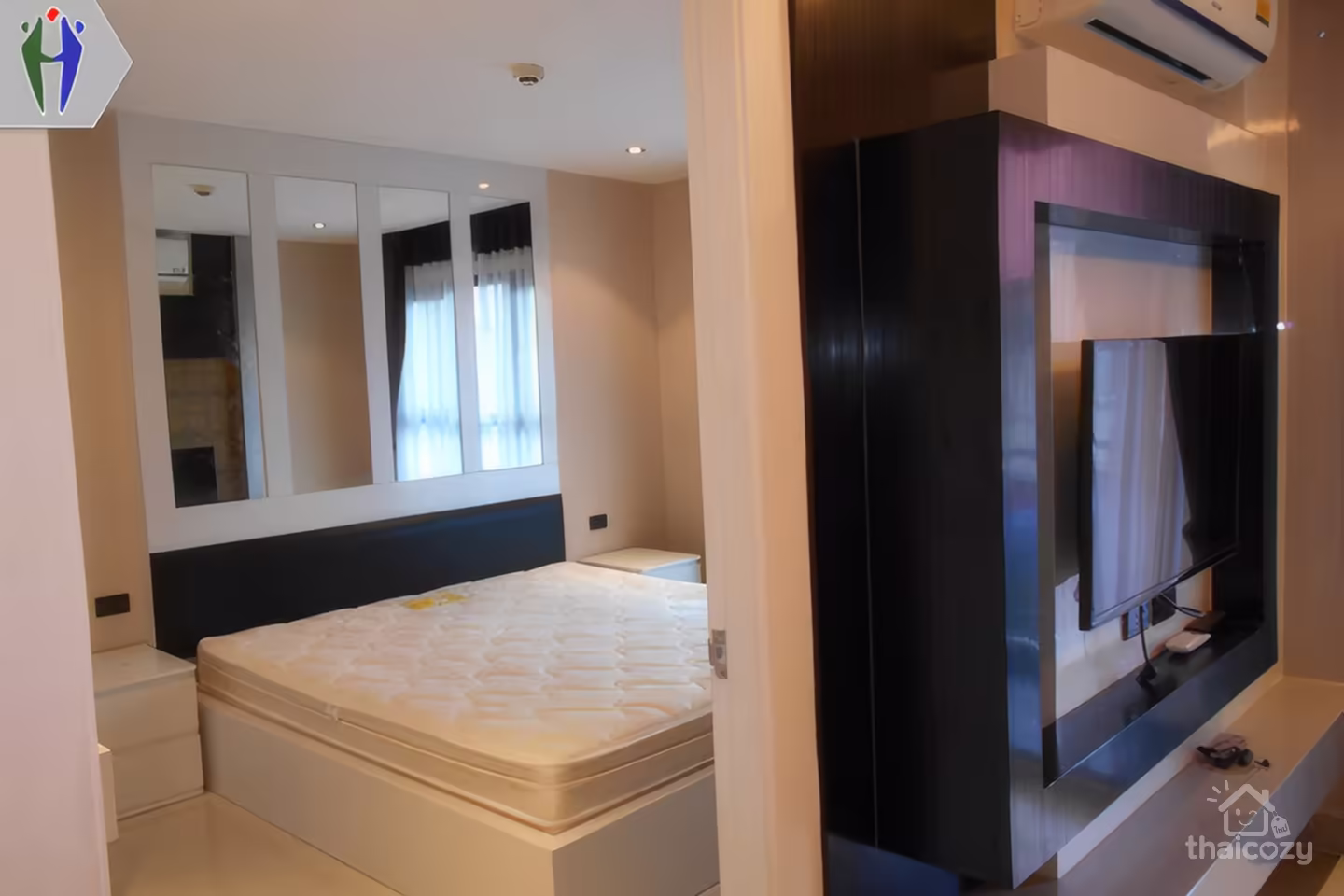 Condo for Rent in South Pattaya – 9,000 Baht (1-Year Contract) photo 2