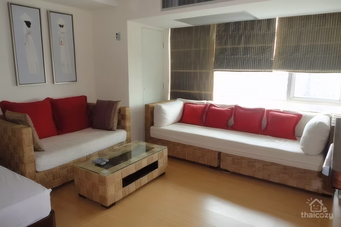 The Trendy Nana one bedroom Studio unit ONLY 150 metres from BTS Nana for rent photo 1