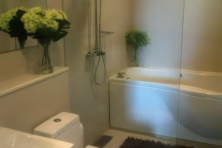 Brand new 1 bed in Thonglo