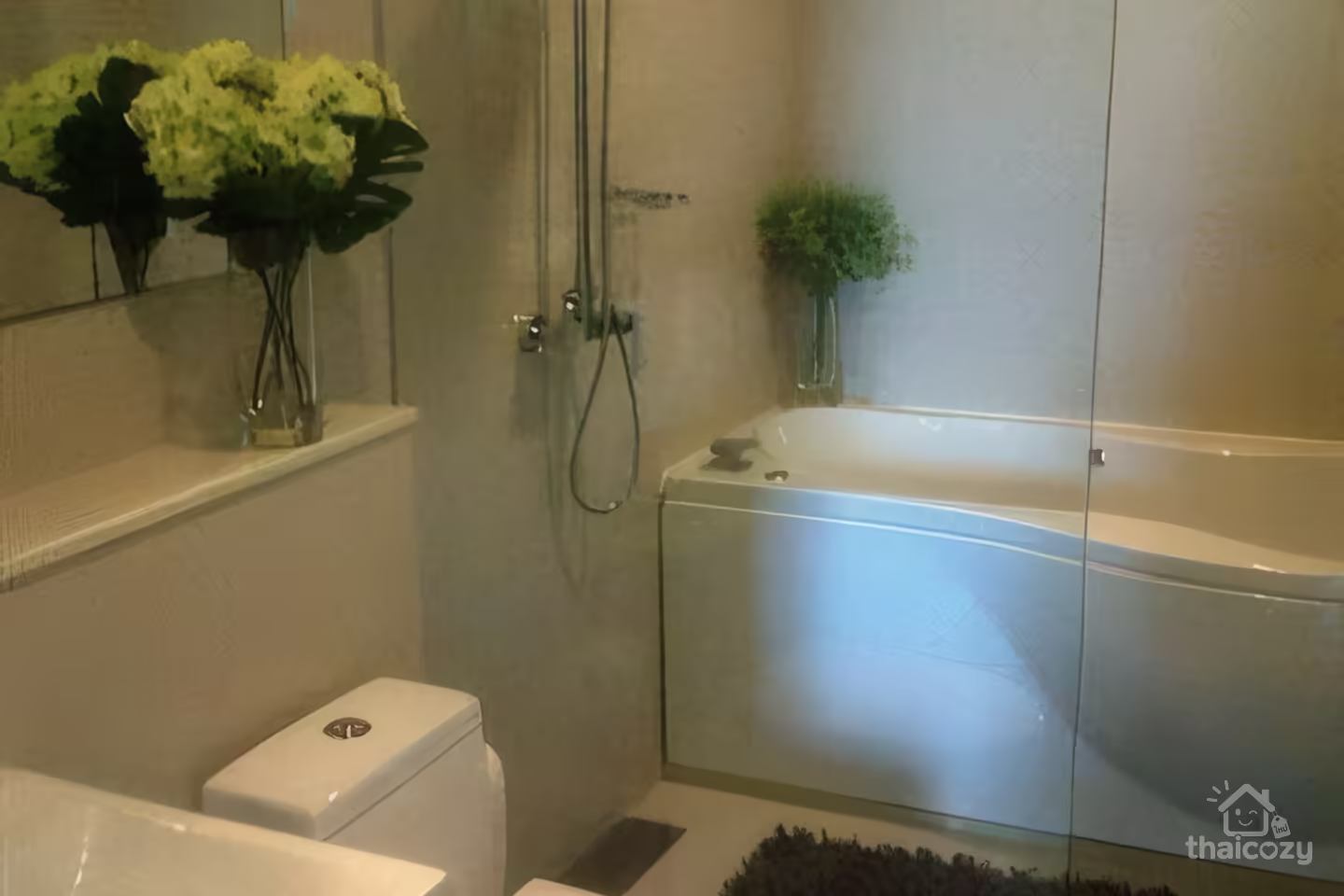 Brand new 1 bed in Thonglo photo 1