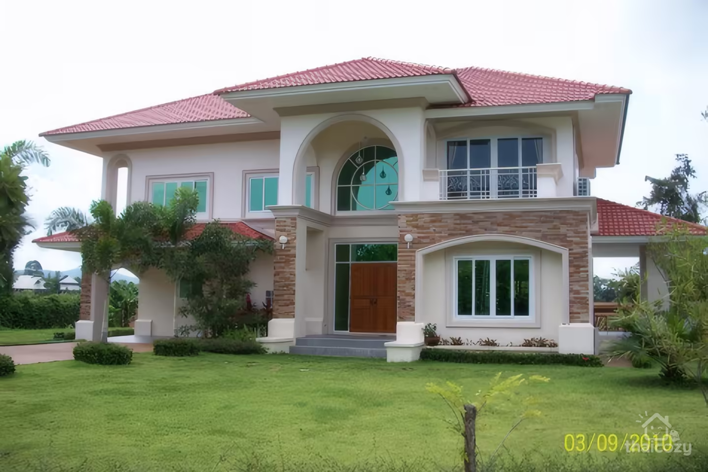 บ้านครอบครัว 4 ห้องนอน ใหญ่ ริมทะเลสาบ ในดอยสะเก็ด photo 2