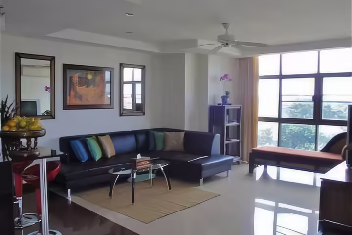 Appartement de 2 chambres près de la gare