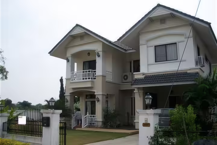 Very nice house at Hang Dong Chaing Mai