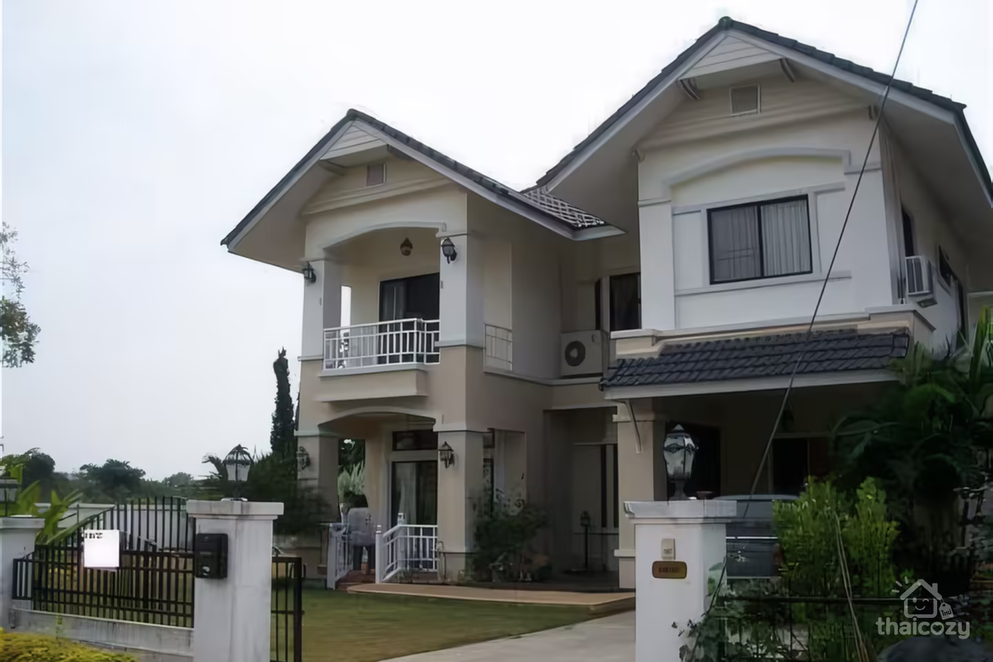 บ้านสวยงามในหางดง เชียงใหม่ photo 1