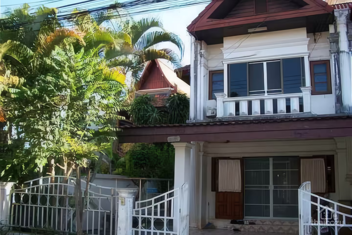 House for rent in Sansai photo 1