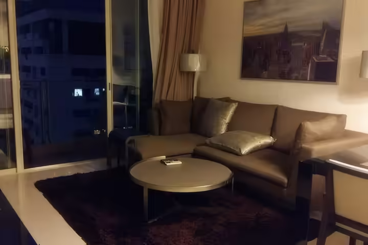 Q Langsuan Condo for Rent near BTS Chit Lom – 85,000 Baht/Month