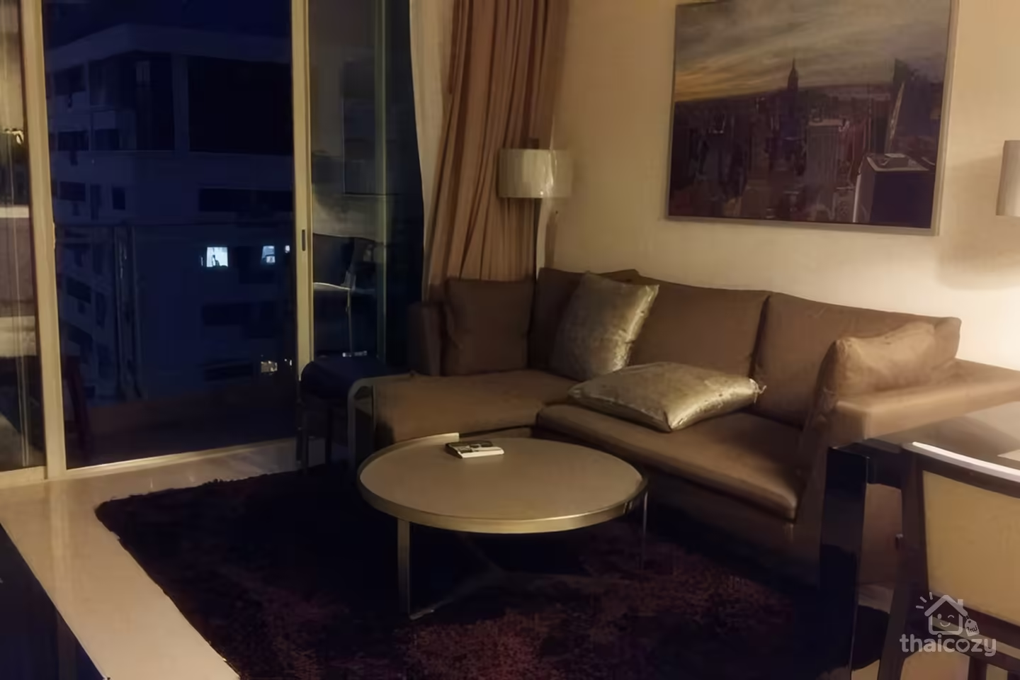 Q Langsuan Condo for Rent near BTS Chit Lom – 85,000 Baht/Month photo 1