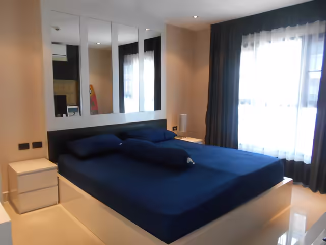 South Pattaya Condo for Sale 1.38 Million Baht