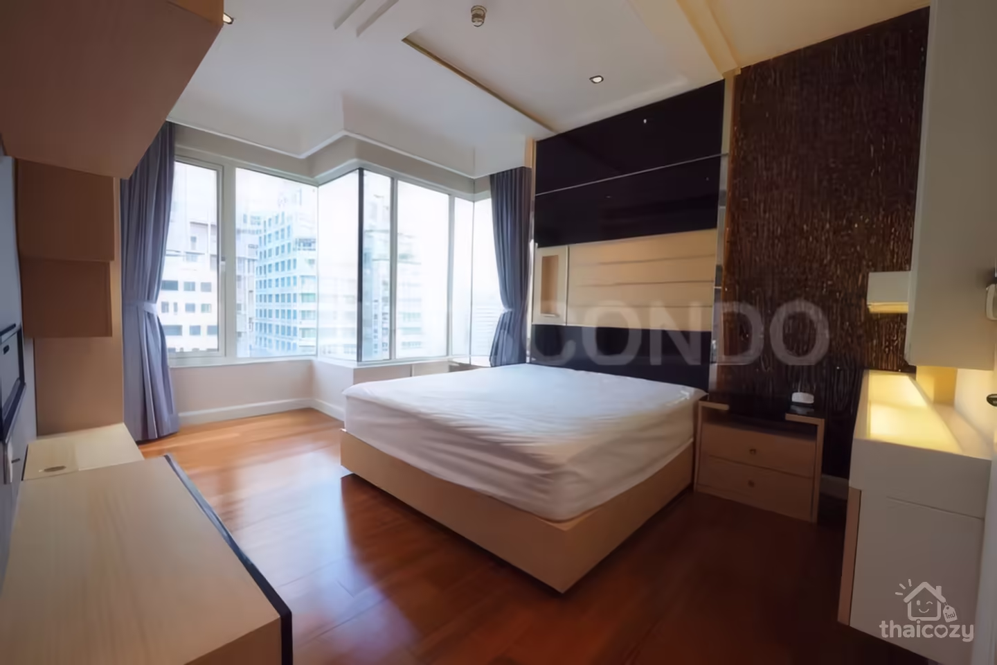 For Rent: Q Langsuan, Condo near BTS Chit Lom, 90,000 THB/month photo 1