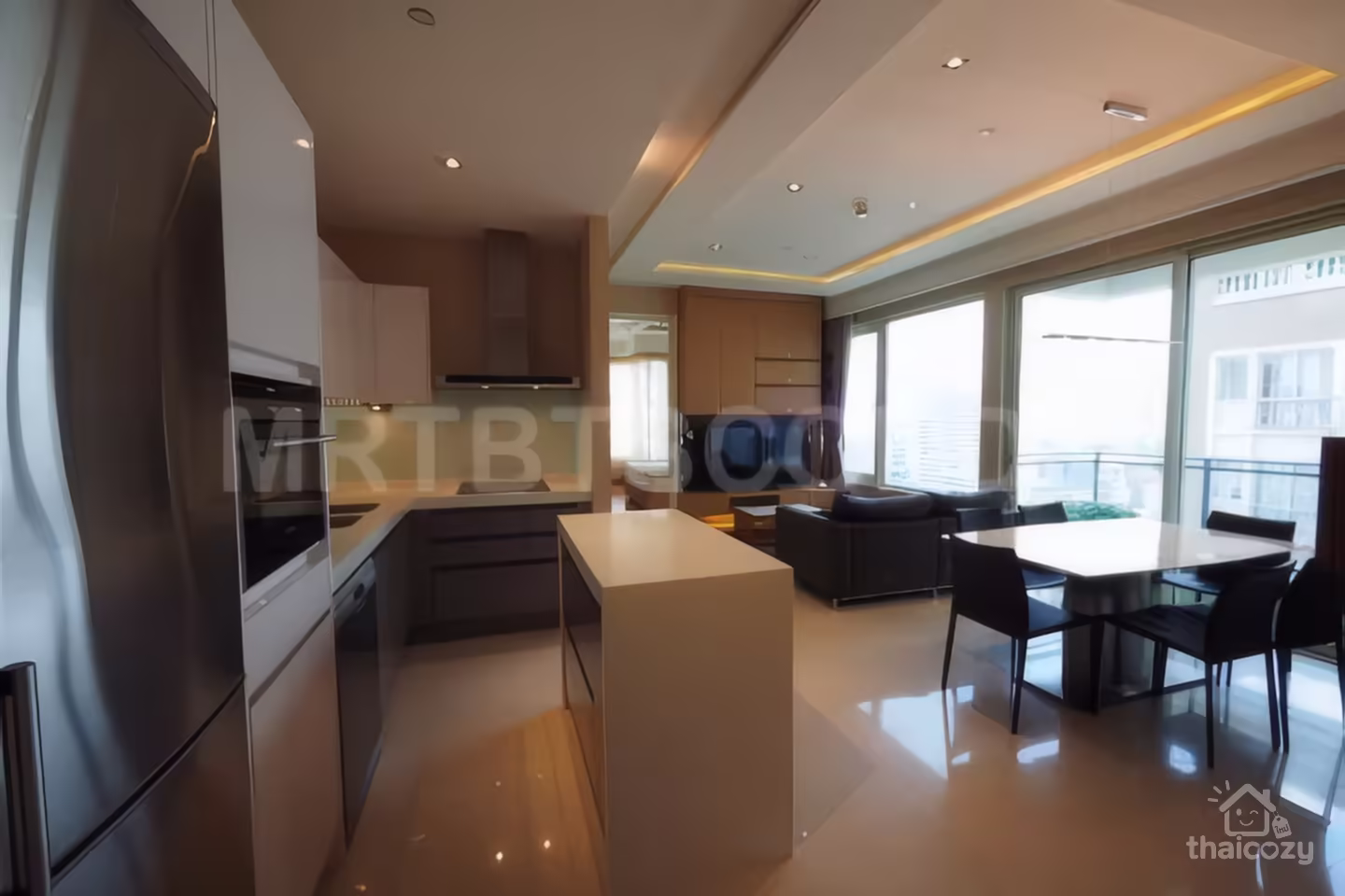For Rent: Q Langsuan, Condo near BTS Chit Lom, 90,000 THB/month photo 2