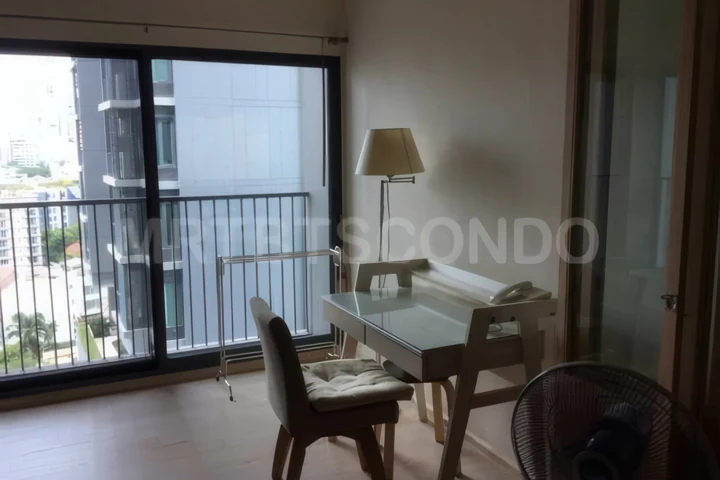 ให้เช่า โนเบิล รีมิกซ์ สุขุมวิท 36 - คอนโดใกล้ BTS ทองหล่อ 28,000 บาท/เดือน