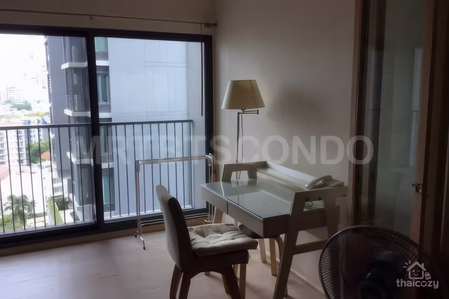 Noble Remix Sukhumvit 36 - Condo for Rent near BTS Thong Lo, 28,000 THB/month photo 1