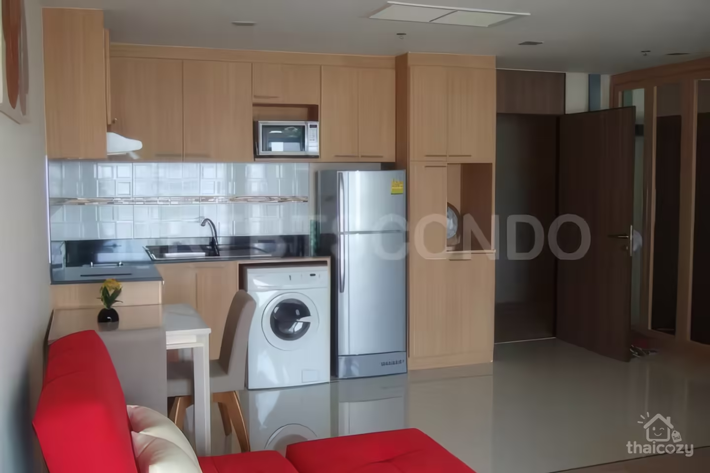 Noble Remix Sukhumvit 36 - Condo for Rent near BTS Thong Lo, 28,000 THB/month photo 2