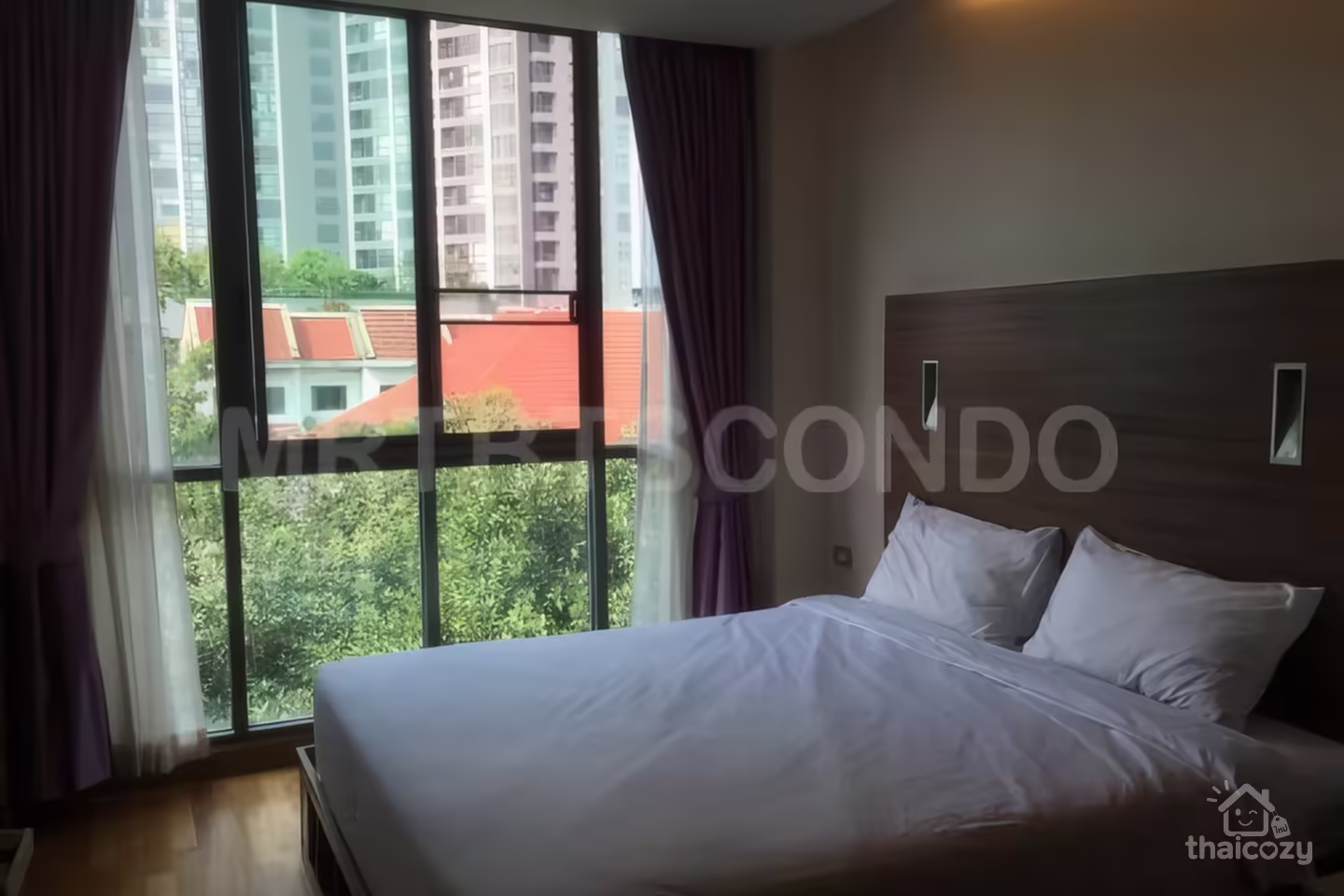 Аренда квартиры Vinn Sukhumvit 46 рядом с BTS Phra Khanong - 18 000 бат/мес photo 1