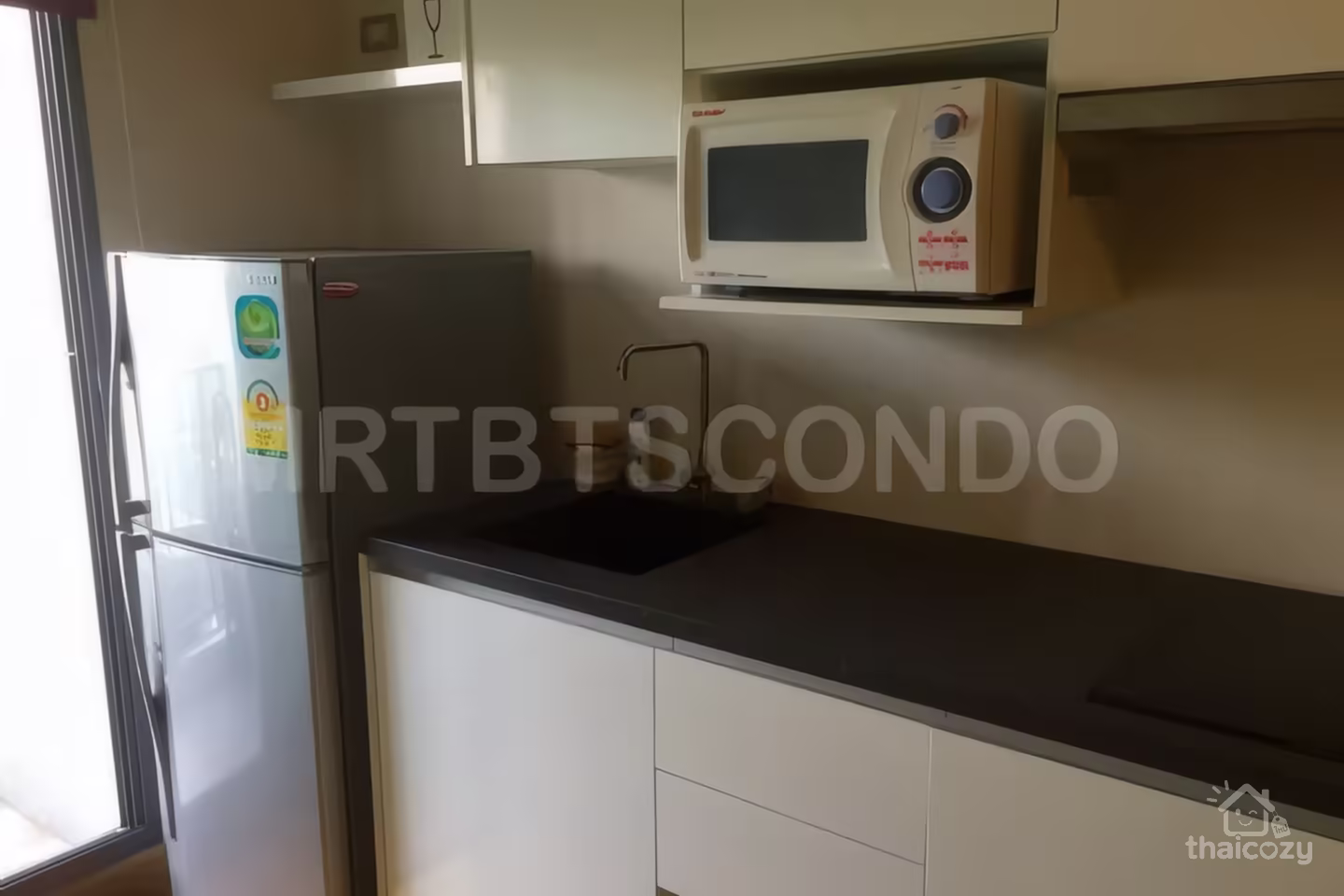 Аренда квартиры Vinn Sukhumvit 46 рядом с BTS Phra Khanong - 18 000 бат/мес photo 2