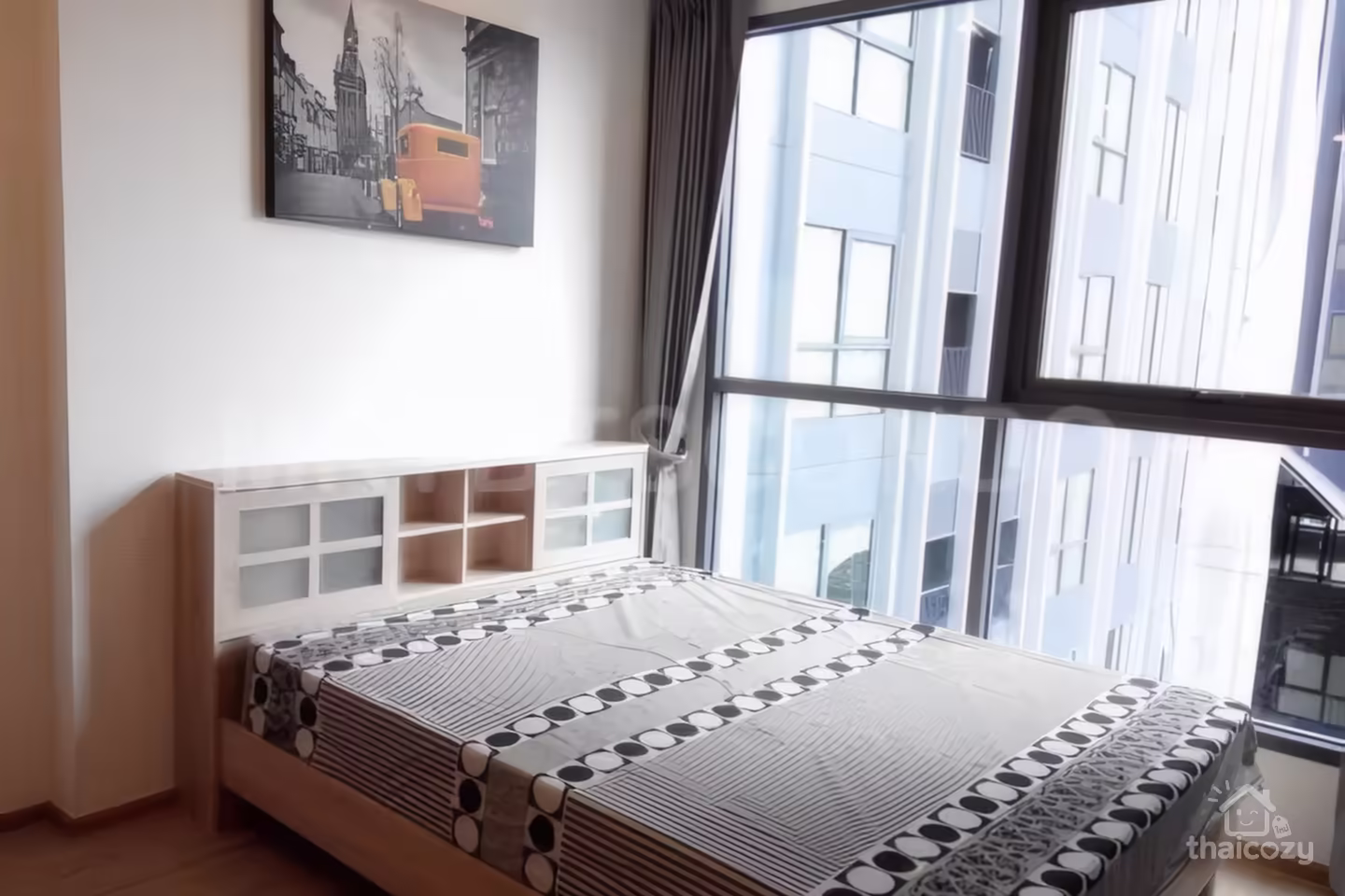 Ideo Q Chula-Samyan - Studio Condo for Rent near MRT Sam Yan, 17,000 THB/month photo 1