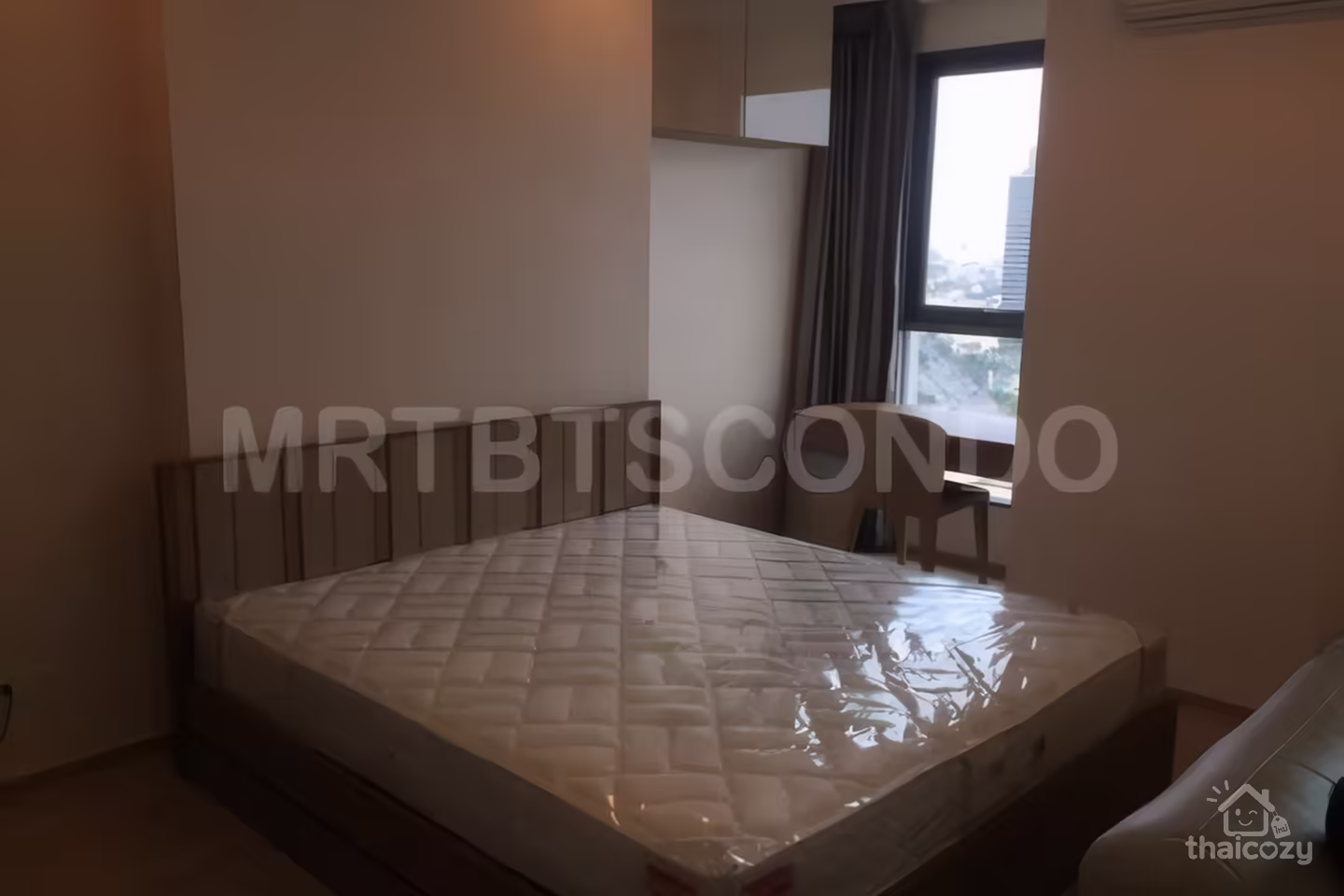 Ideo Q Chula-Samyan, Condo for Rent Near MRT Sam Yan, Price 28,000 Baht/Month photo 1