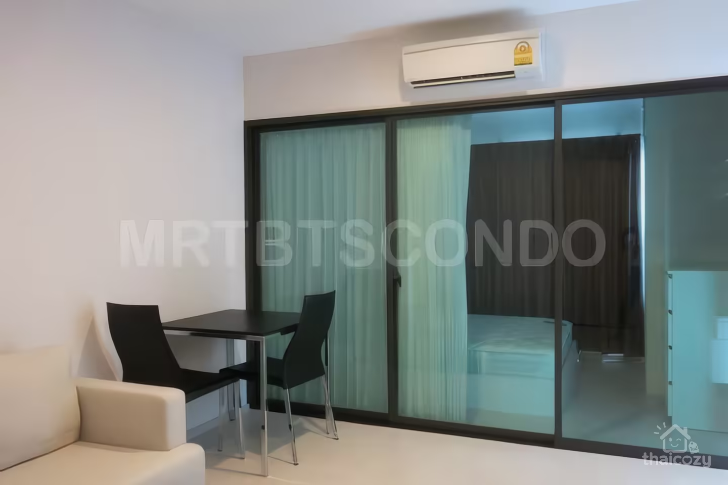 Condolette Pixel Sathorn - 1 Bedroom Apartment for Rent near MRT Khlong Toei, 15,000 THB/month photo 1