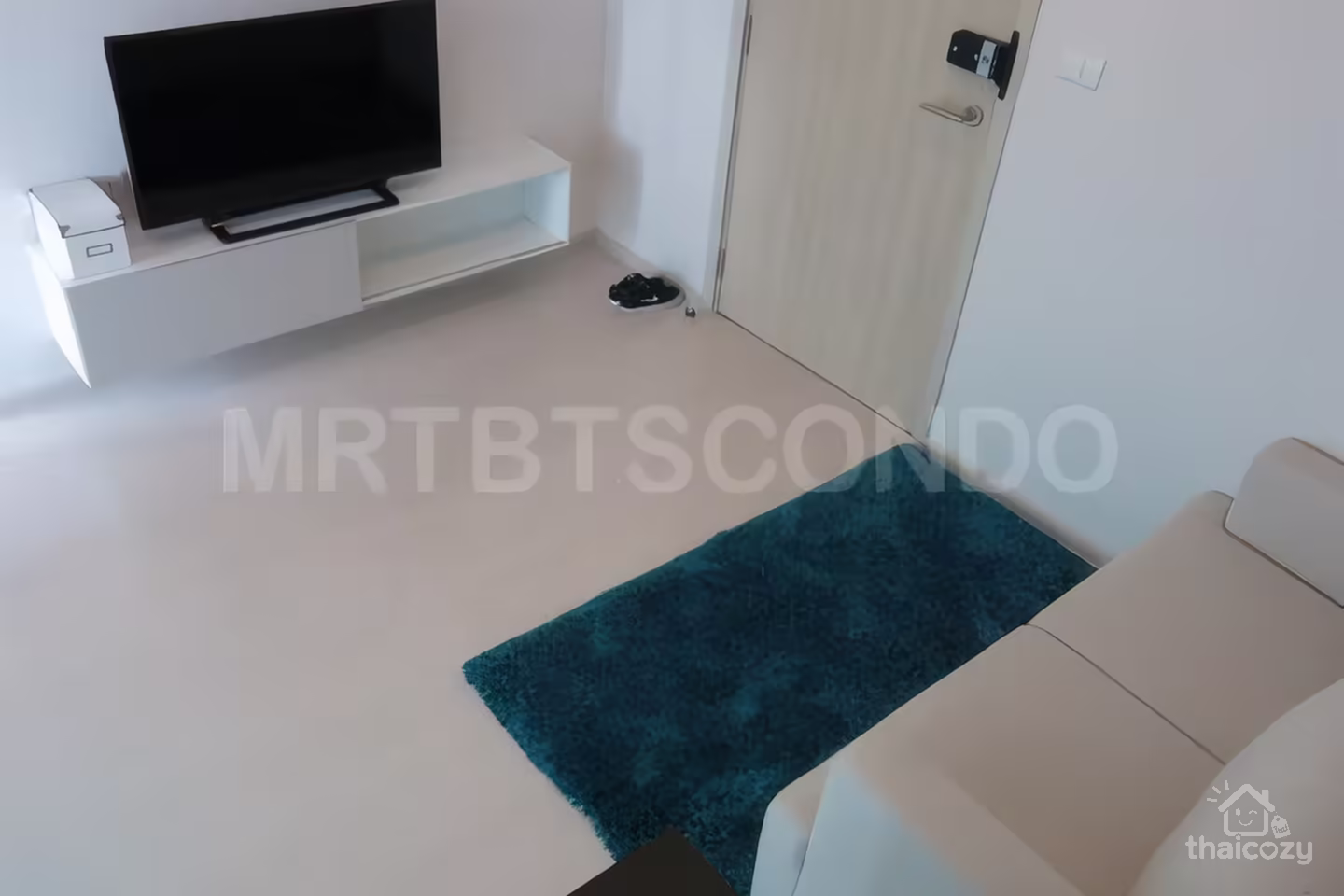 Condolette Pixel Sathorn - 1 Bedroom Apartment for Rent near MRT Khlong Toei, 15,000 THB/month photo 2