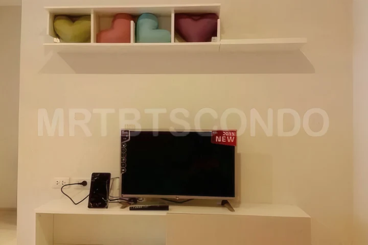 คอนโดเลต พิกเซล สาทร – ห้องเช่า 1 ห้องนอน ใกล้ MRT คลองเตย 18,000 บาท/เดือน