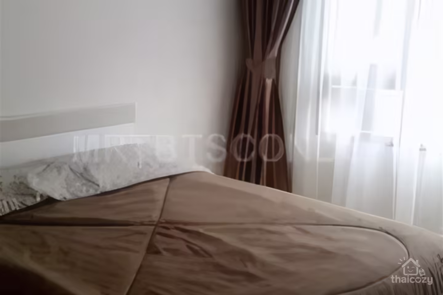 Condolette Pixel Sathorn – 1-Bedroom Condo for Rent near MRT Khlong Toei, 18,000 THB/Month photo 2