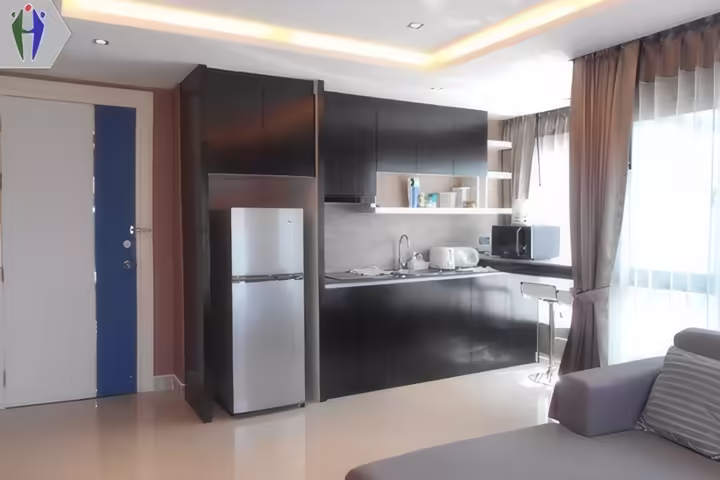 1-Bedroom Condo for Rent in South Pattaya - 13,000 THB/Month