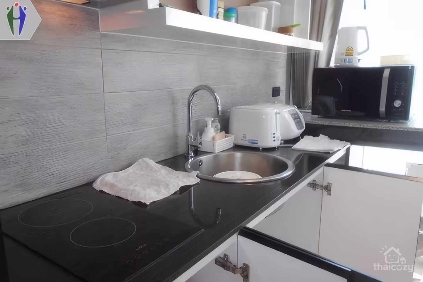 1-Bedroom Condo for Rent in South Pattaya - 13,000 THB/Month photo 2