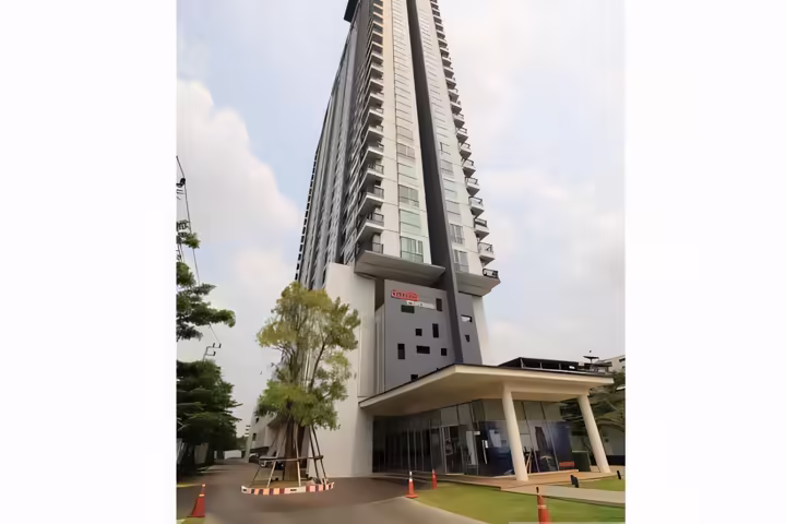 Condo for Rent Chewathai Ramkamhaeng