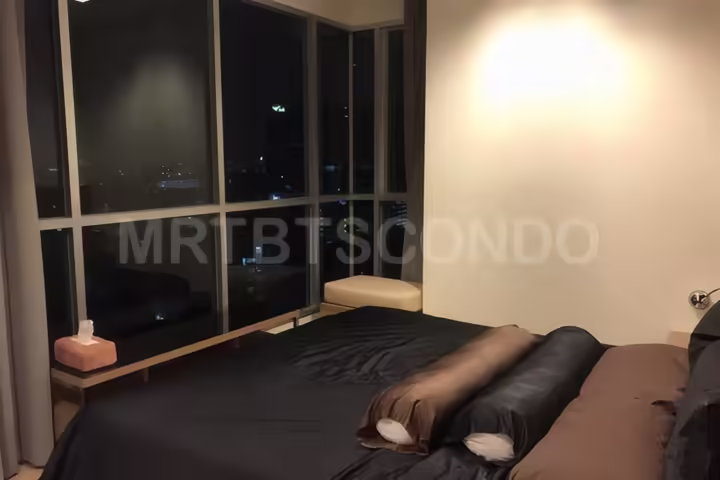 Rent Condo Rhythm Phahon-Ari, Near BTS Ari, 36,000 Baht/Month