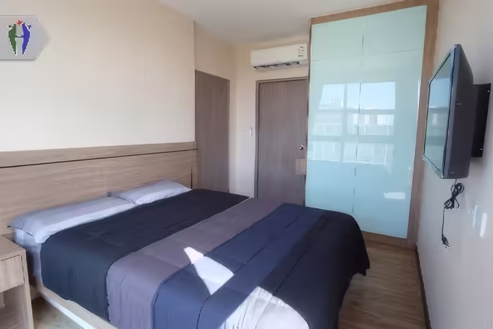 Condo for Rent in South Pattaya, Near Walking Street and the Beach