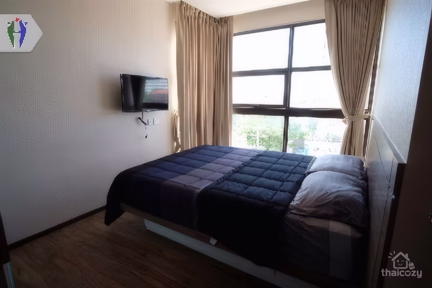 Condo for Rent in South Pattaya, Near Walking Street and the Beach photo 2