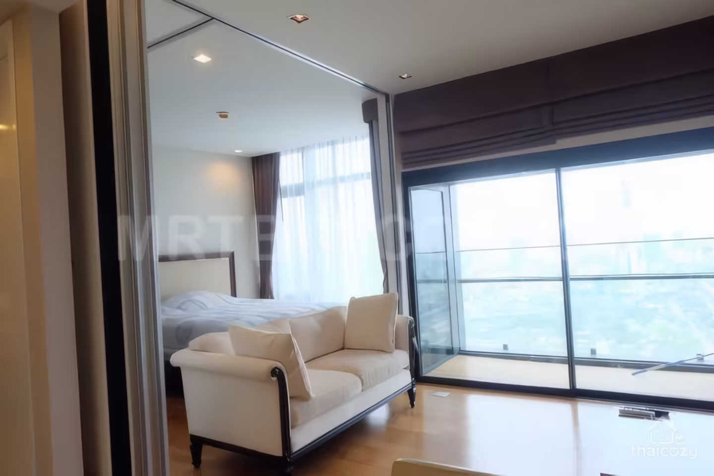 For Rent: Circle Living Prototype, Condo near MRT Phetchaburi, Price 25,000 Baht/Month photo 2