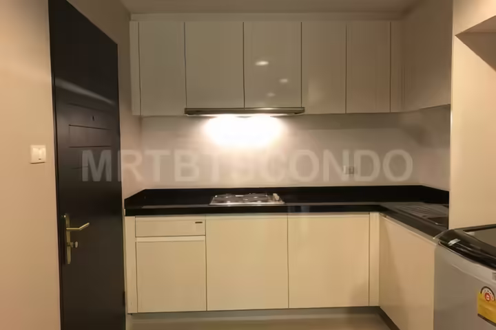 Belle Grand Rama 9 - Condo for Rent near MRT Phra Ram 9, 45,000 Baht/Month