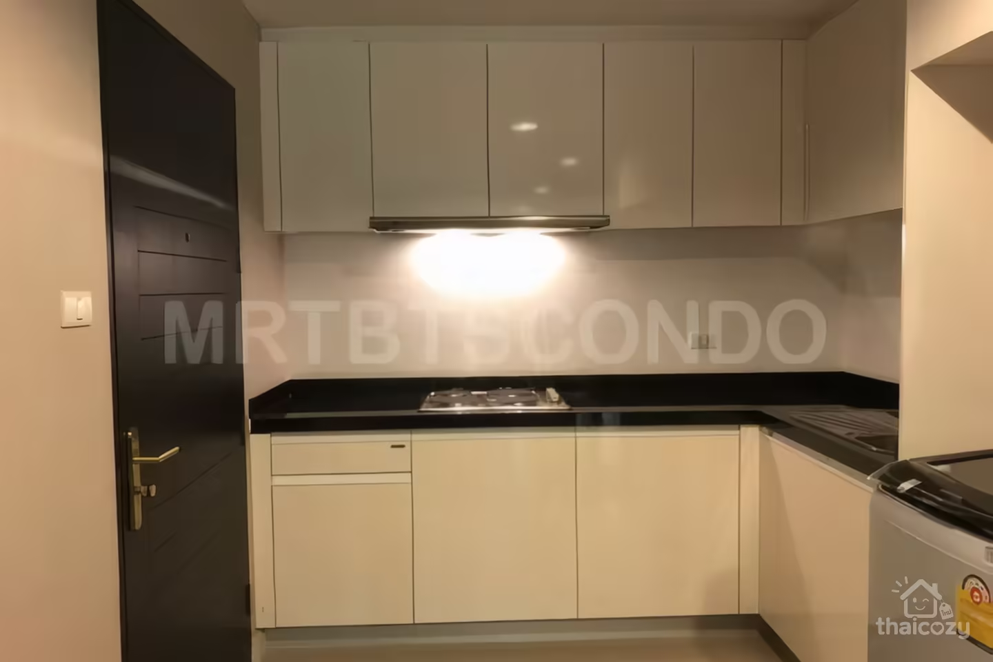 Belle Grand Rama 9 - MRTプラームラーム9駅近くの賃貸コンドミニアム、月額45,000バーツ photo 1
