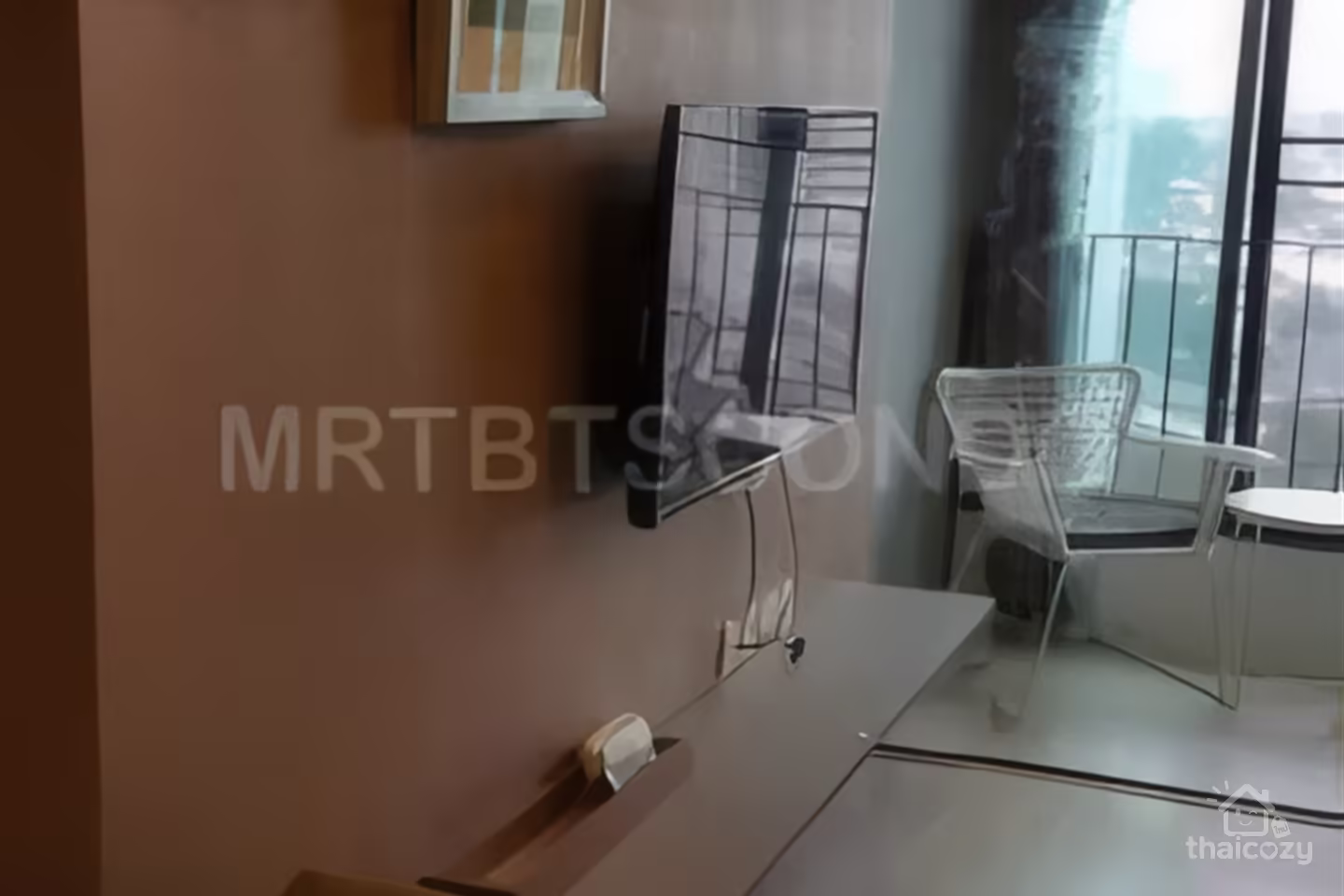 Ideo Q Chula-Samyan, 1-Bedroom Condo for Rent near MRT Sam Yan, 28,000 baht/month photo 1