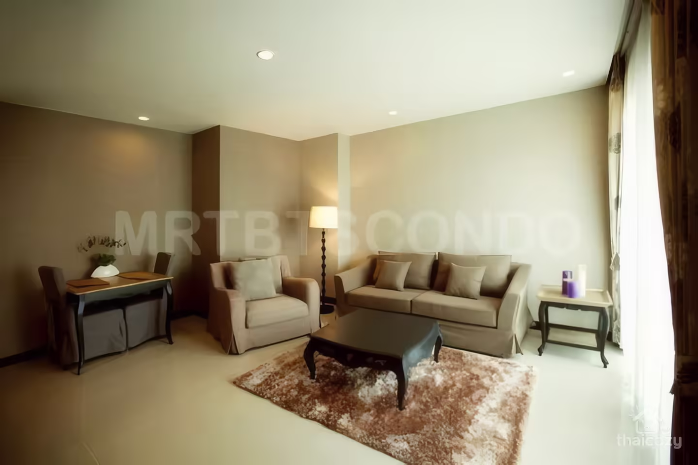 The Prime 11 Condo for Rent near BTS Nana – 35,000 Baht/Month photo 1
