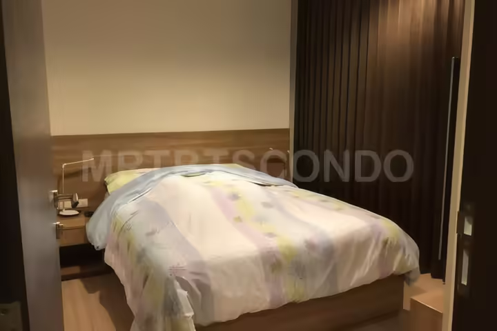 Rhythm Sathorn – Condo for Rent near BTS Saphan Taksin, 38,000 THB/month