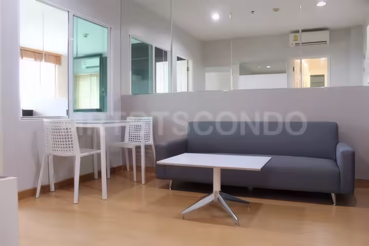 Life @ Sukhumvit 65, Condo for Rent Near BTS Phra Khanong, Price 20,000 Baht/Month